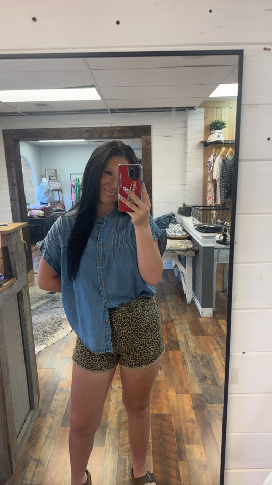 Lie to Me Shorts