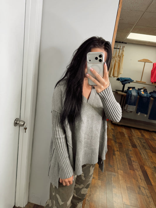 Maple Morning Top