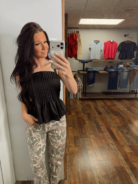 After Dark Top
