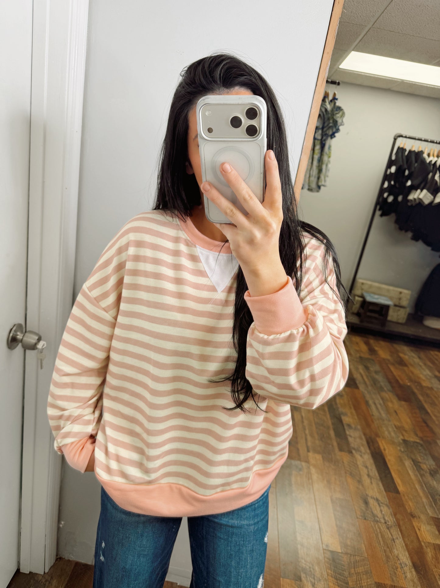 Buttercup Babe Top