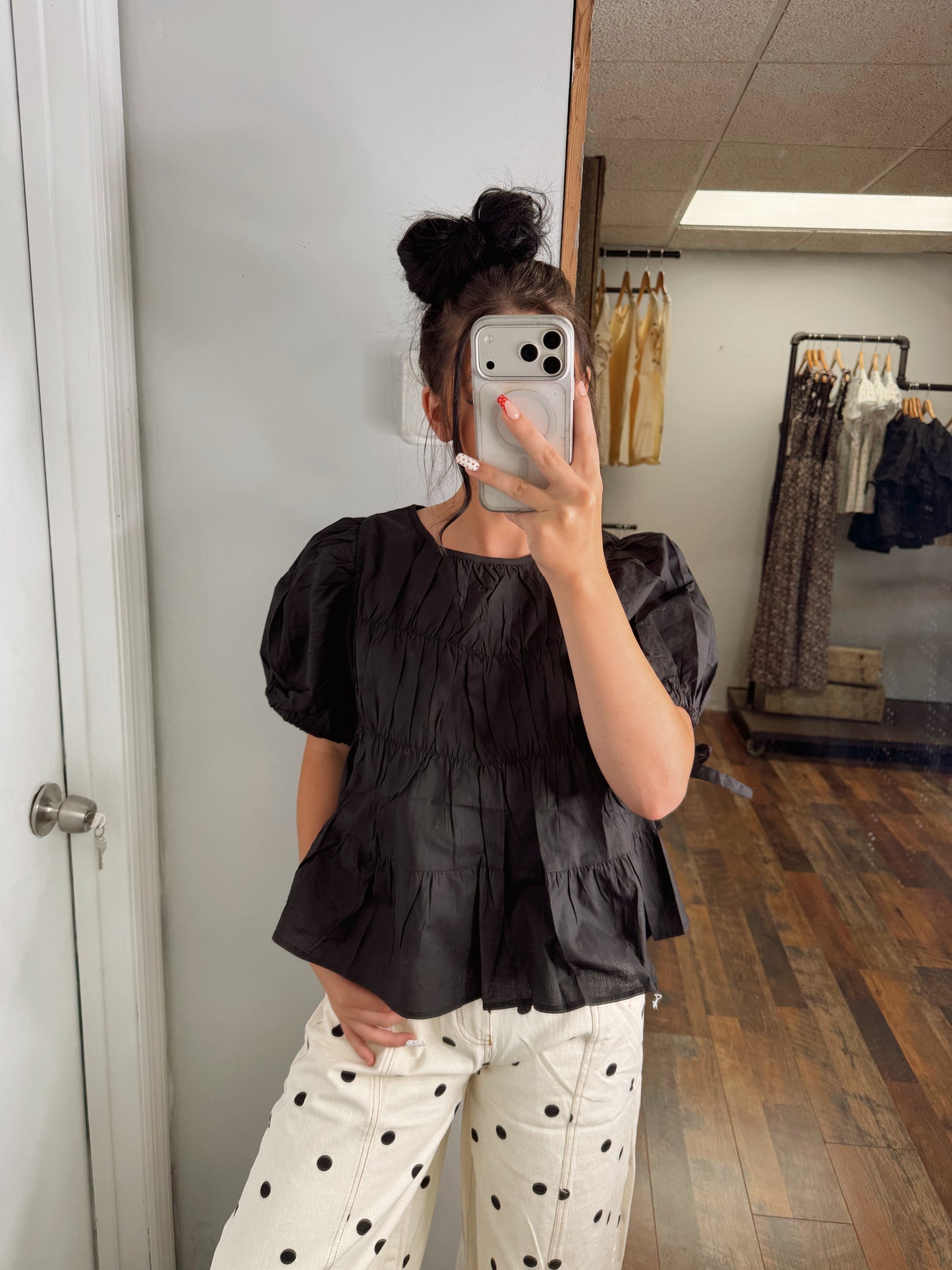 The Dark Side Top
