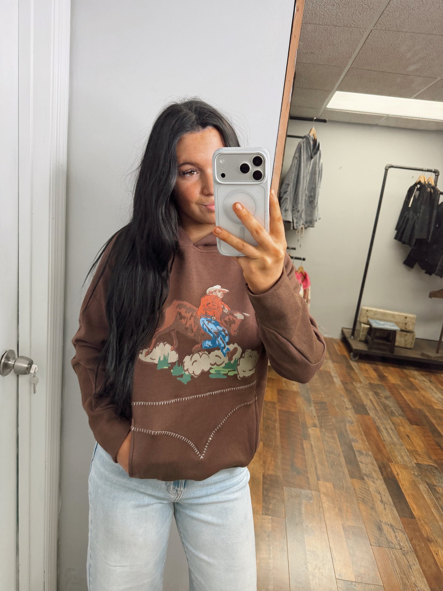 The Bulldogger Chocolate