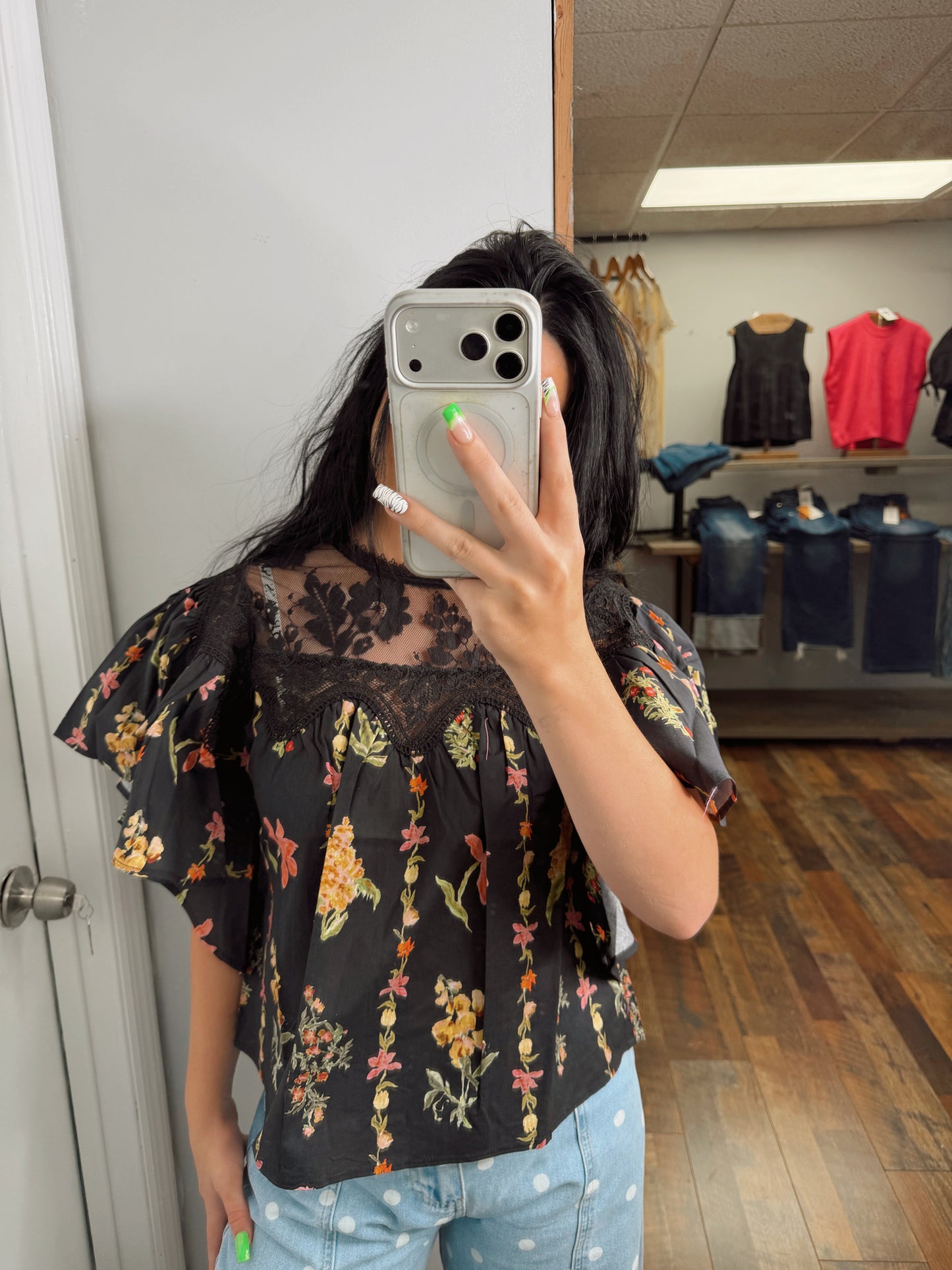 Marigold Top