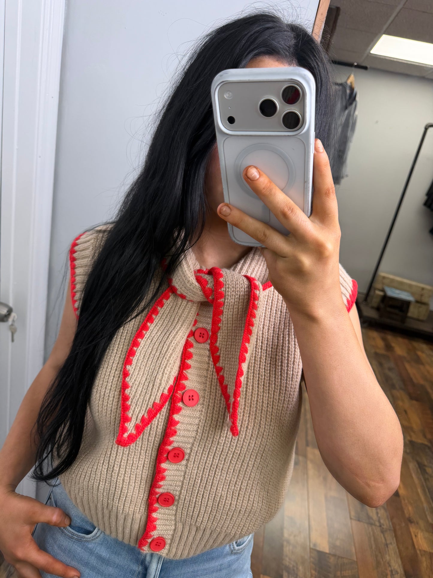 Desperado Mocha Sweater