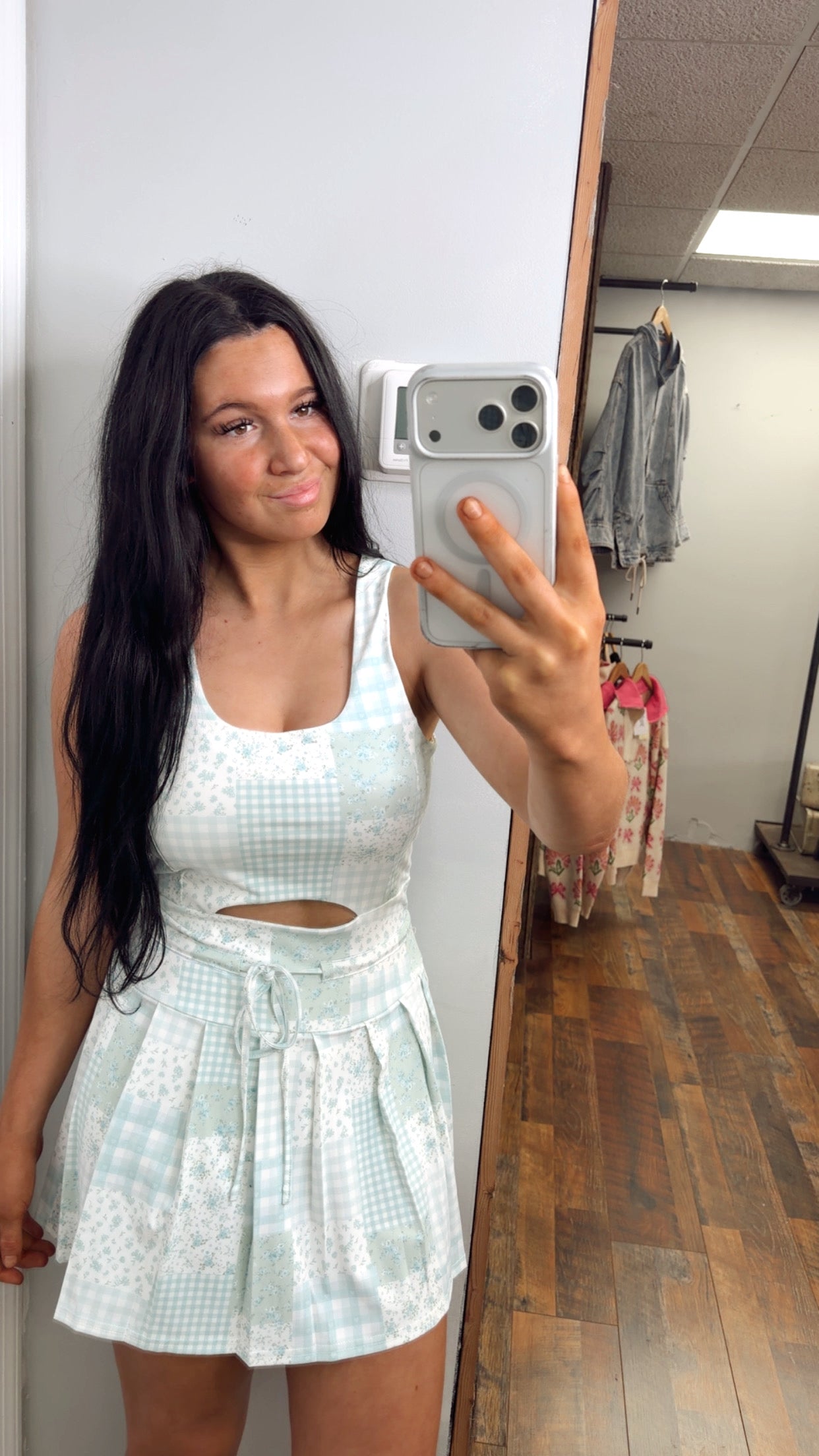 Blooming Romper