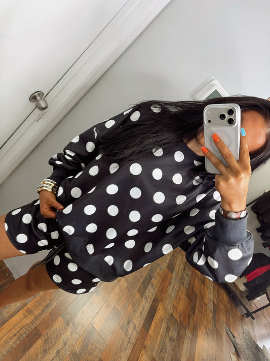 Polka Dot Set
