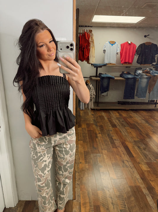After Dark Top