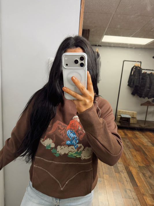 The Bulldogger Chocolate