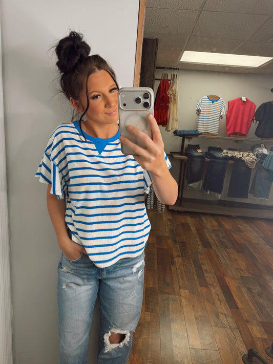 Striped Top