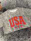 USA Camo Tee