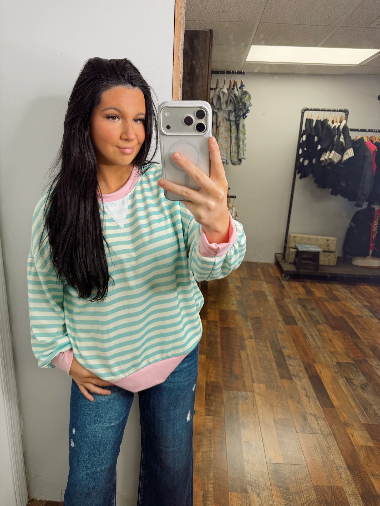 Buttercup Babe Top