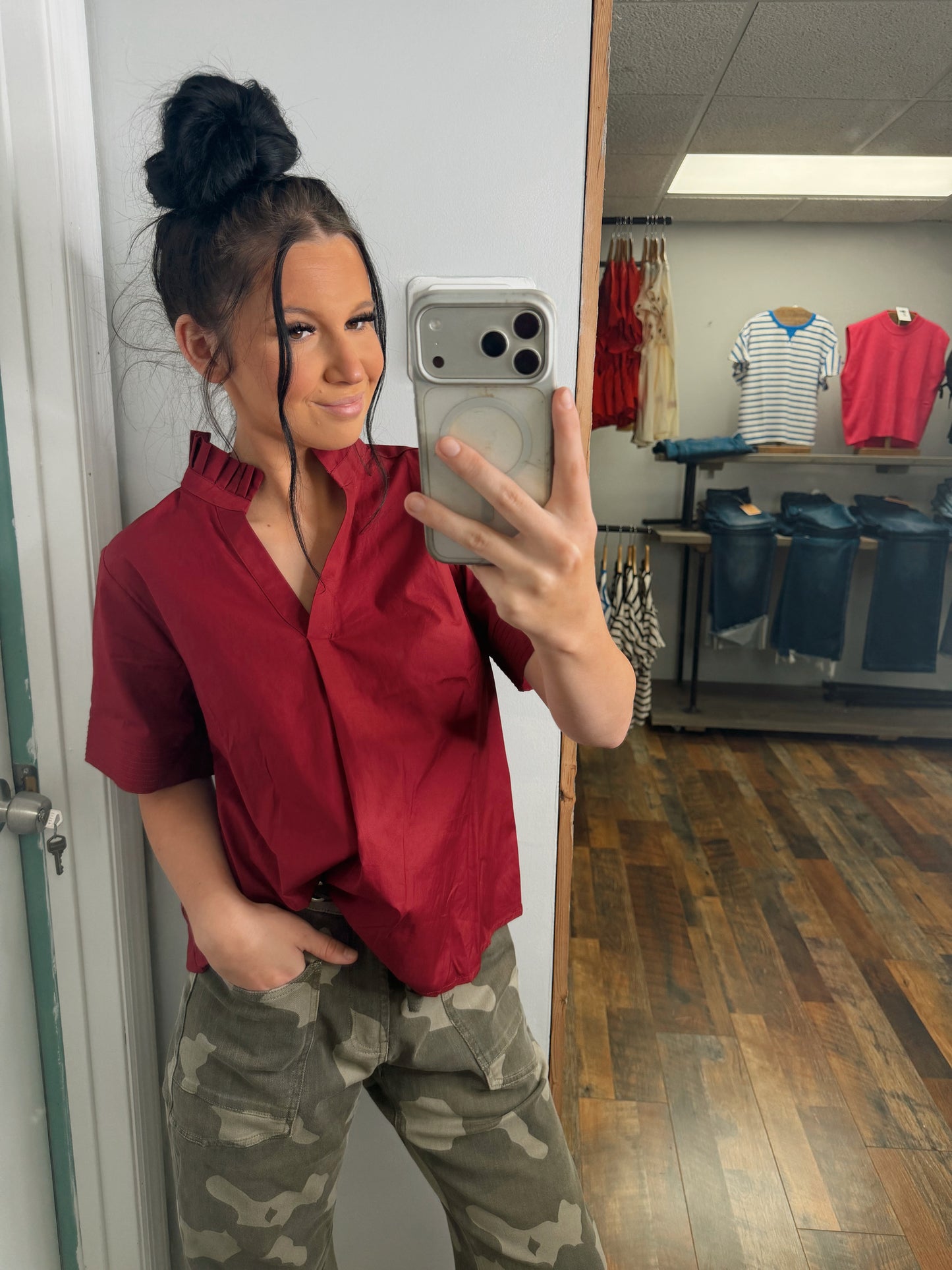 Kendalyn Top