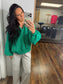 Cattle Country Cozy 1/4 Zip