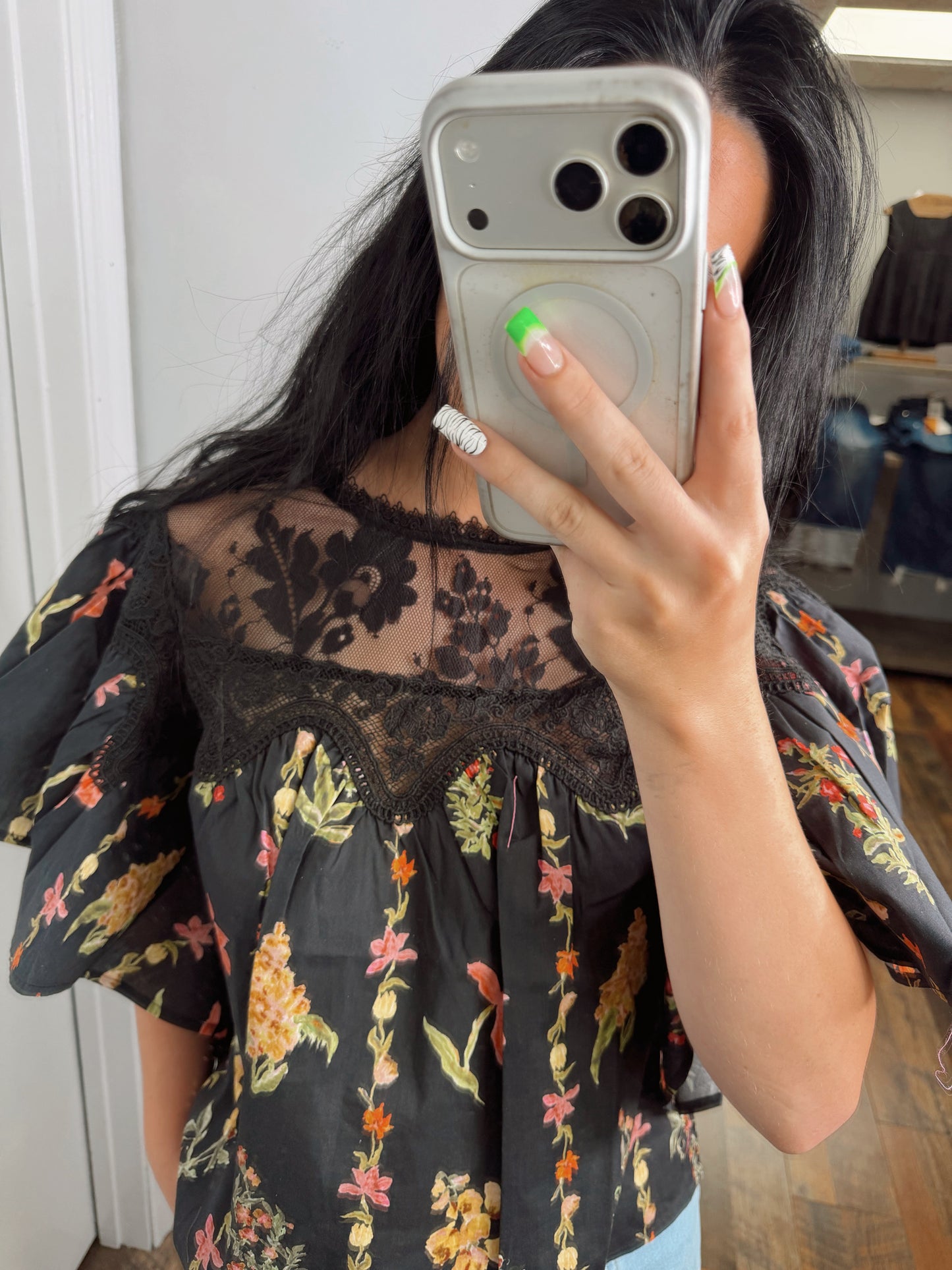 Marigold Top