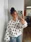 Saddle Brown Top