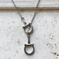 Horse Bit Necklace