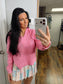 Blossom breeze top