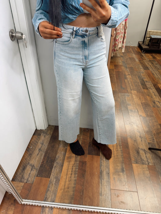 Hidden Romance Jeans