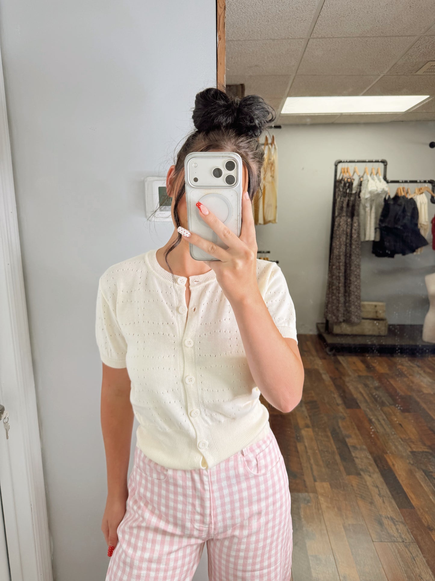 Fall Pickins Sweater