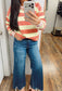 Expo Center Dark Crop Risen Jeans