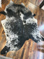Salt N Pepper Cowhide Rug