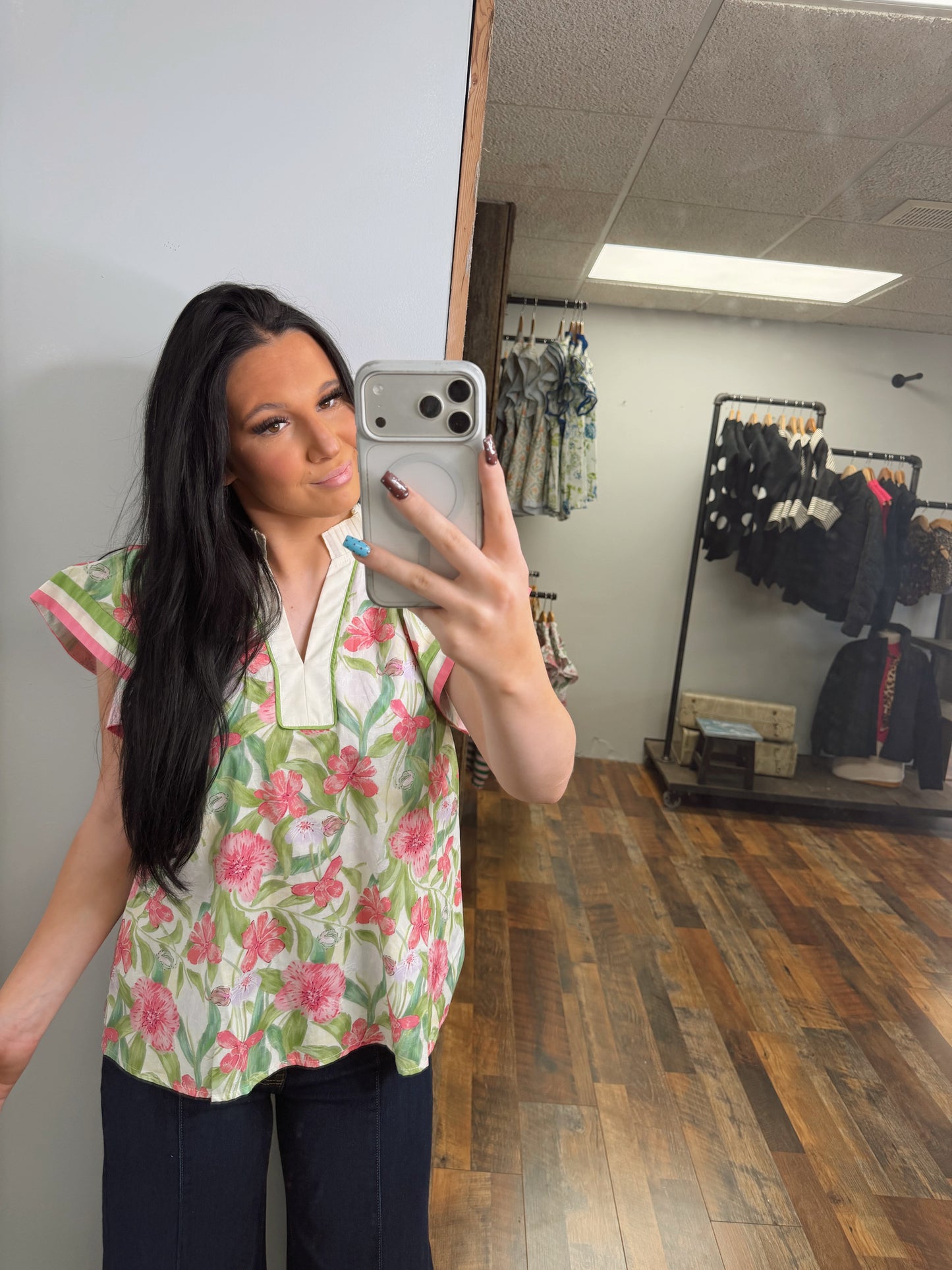 Island Breeze Top