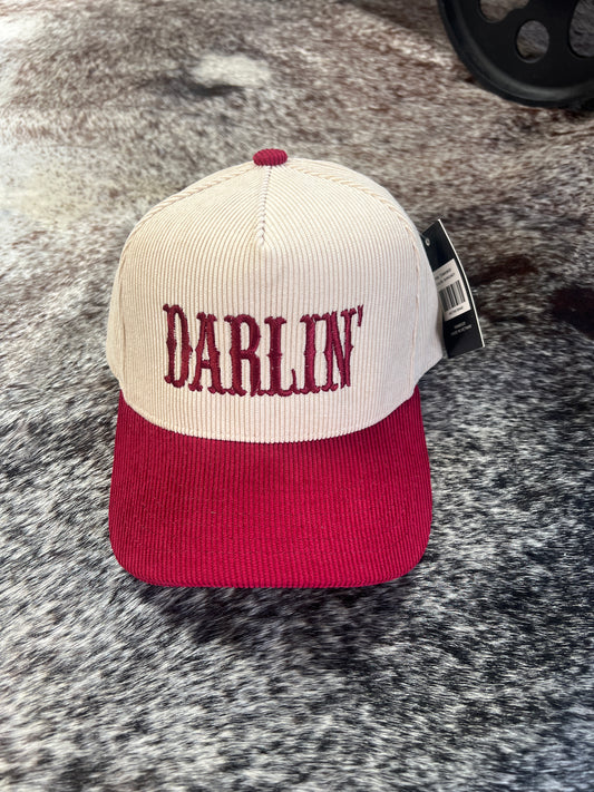 Darlin hat