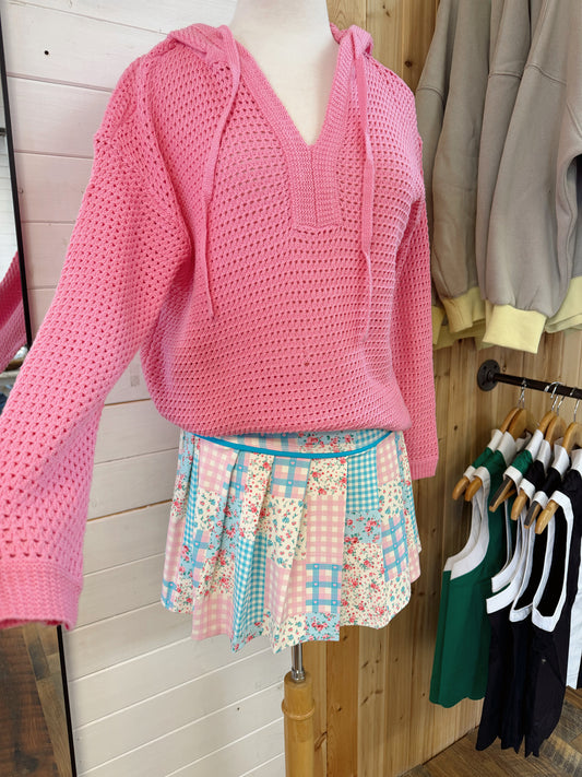 Bright Side Athletic Skirt