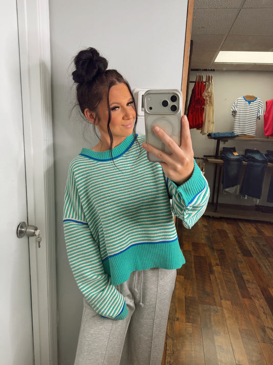 Rusty Trails Top