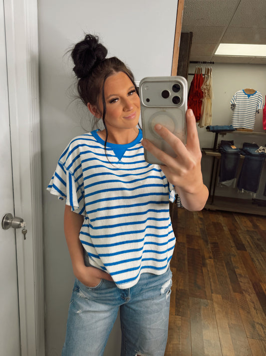 Striped Top
