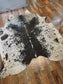 Salt N Pepper Cowhide Rug