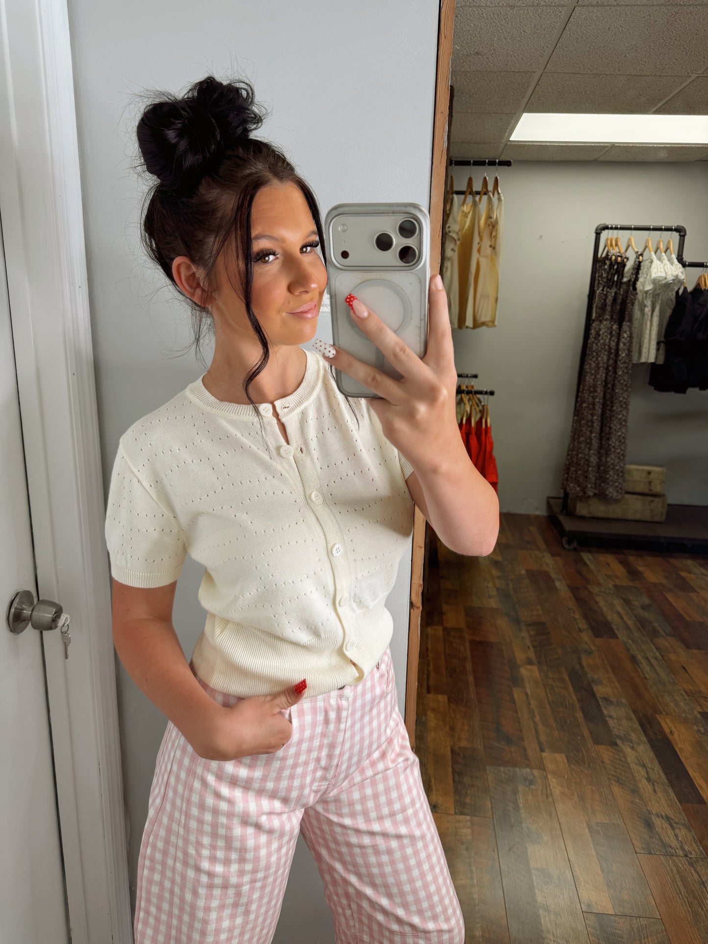 Fall Pickins Sweater