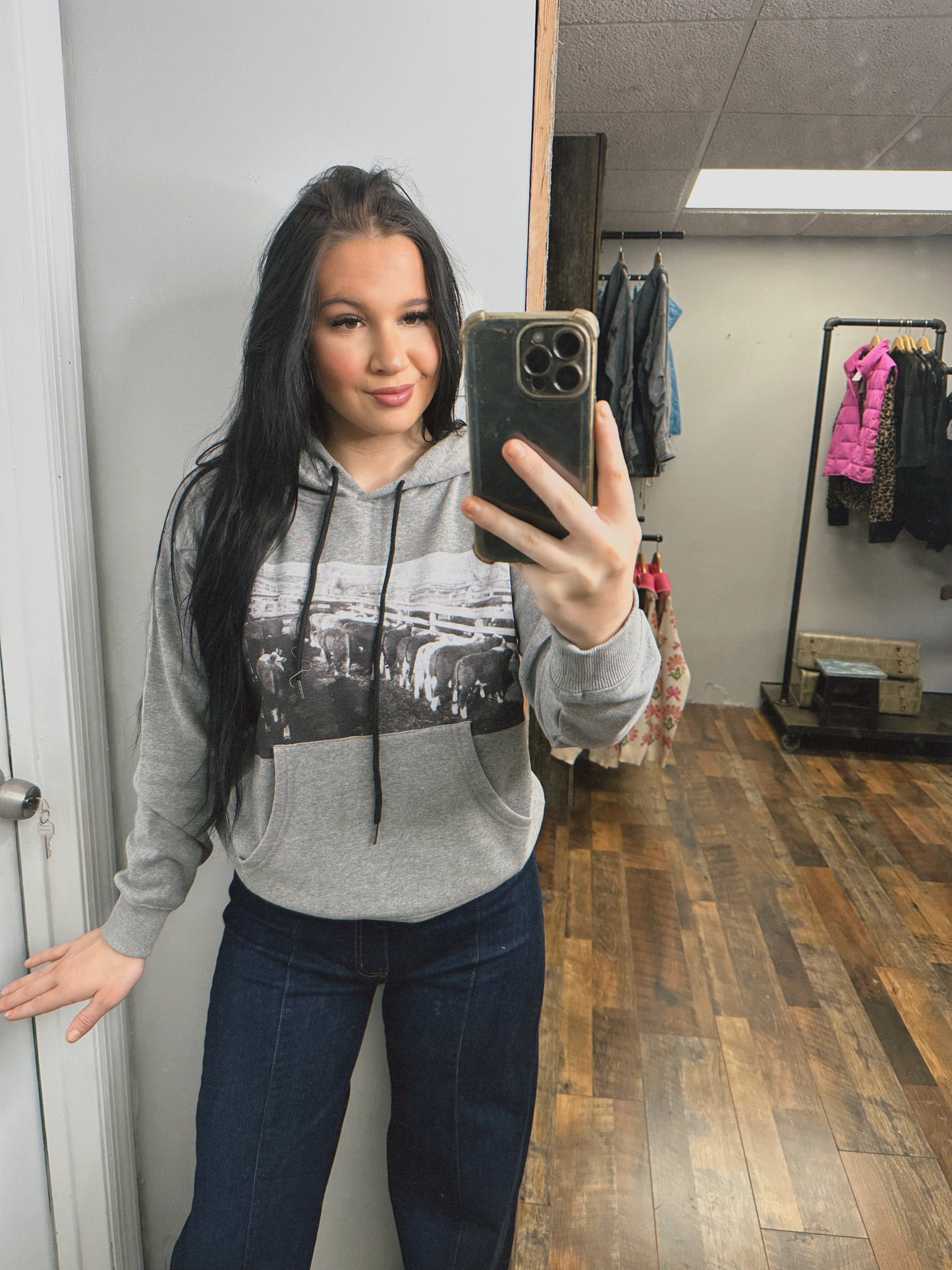 Cattle Culture Hoodie