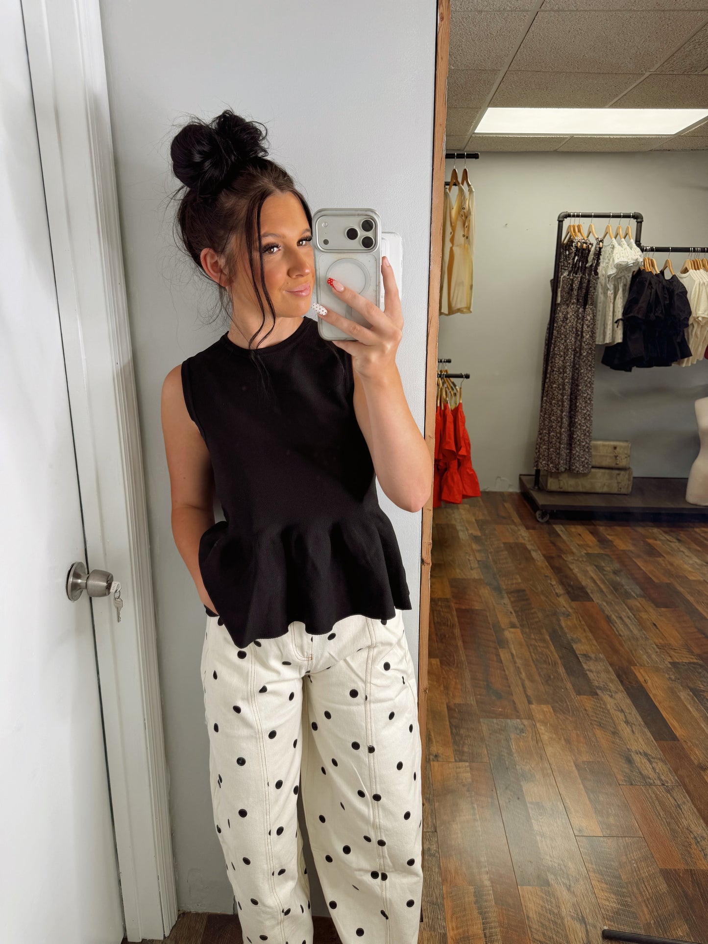Dot your Bets Pants