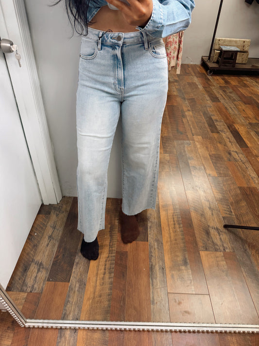 Hidden Romance Jeans