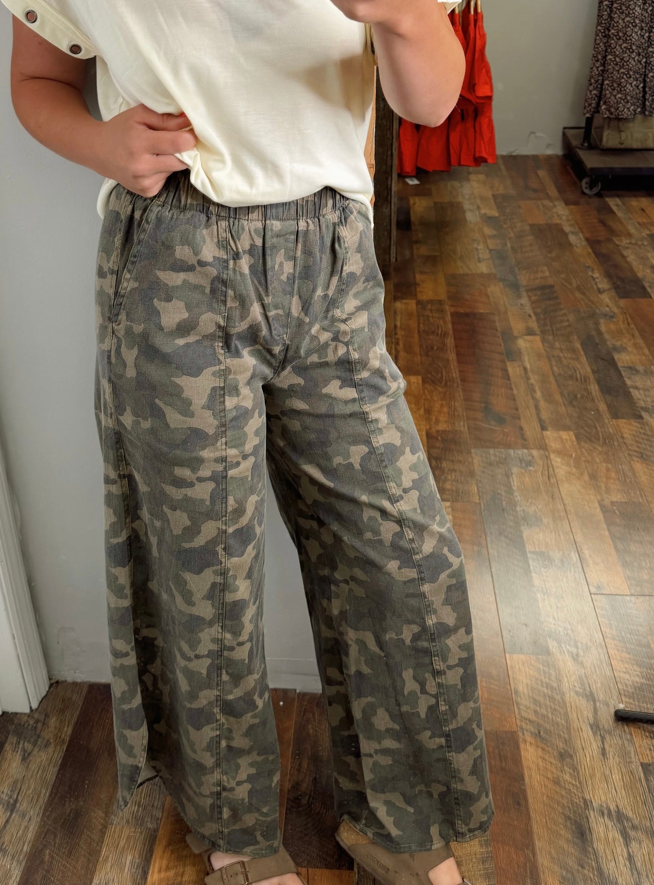 Buck Wild Pants