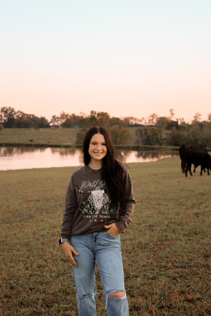 Wild Soul Sweatshirt