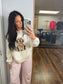 Cute Dog Knit Sweater