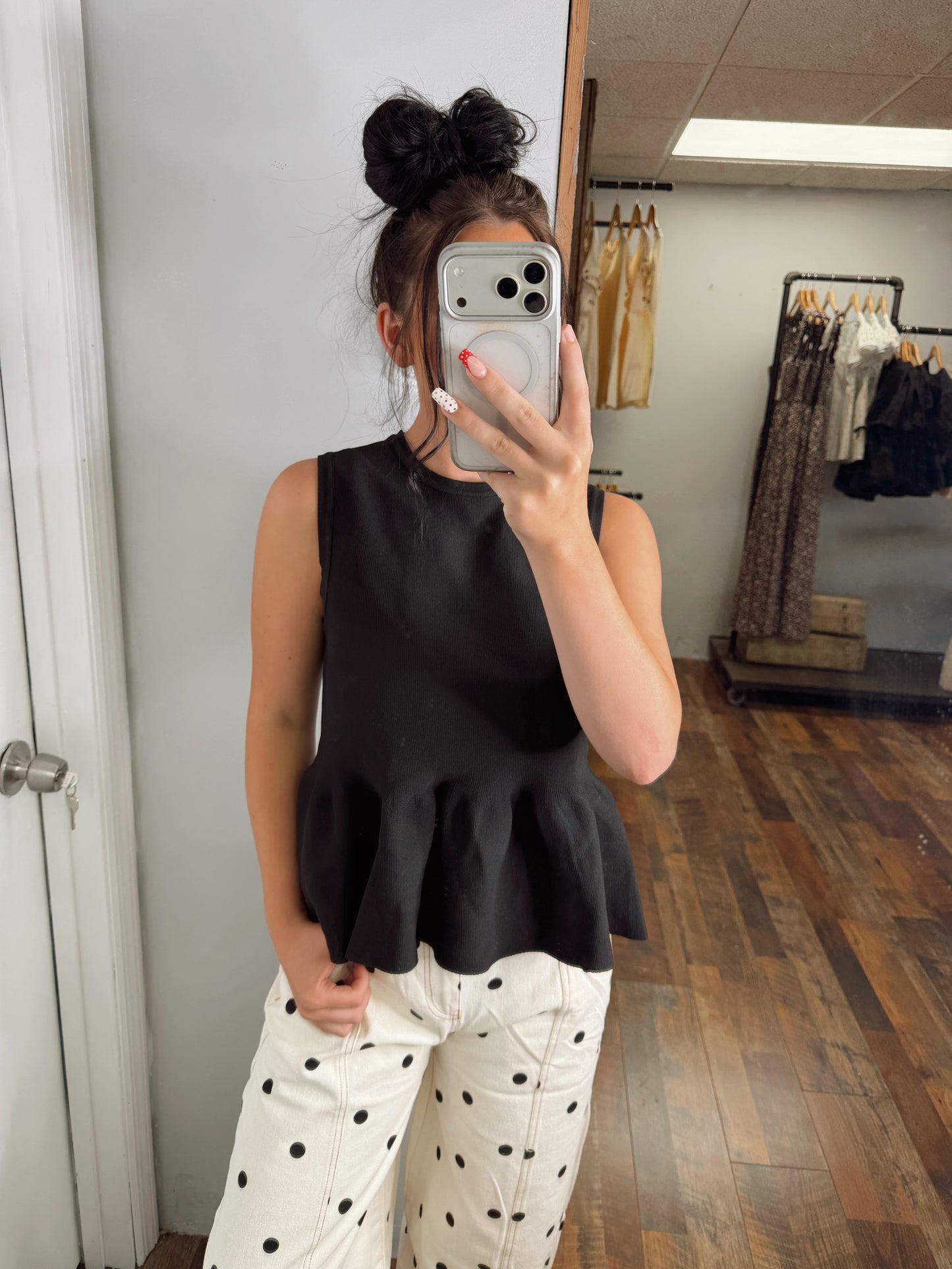 County Fair Top