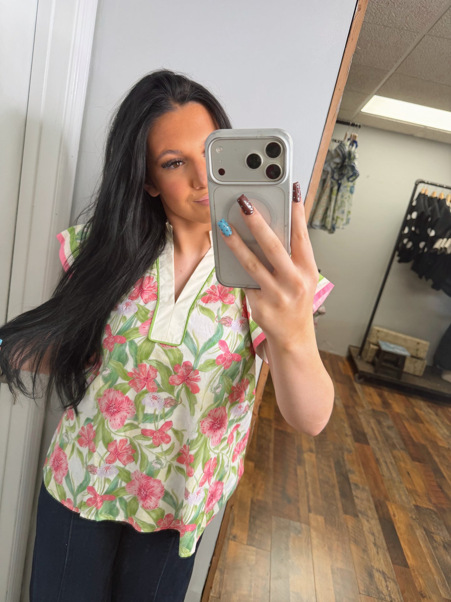 Island Breeze Top