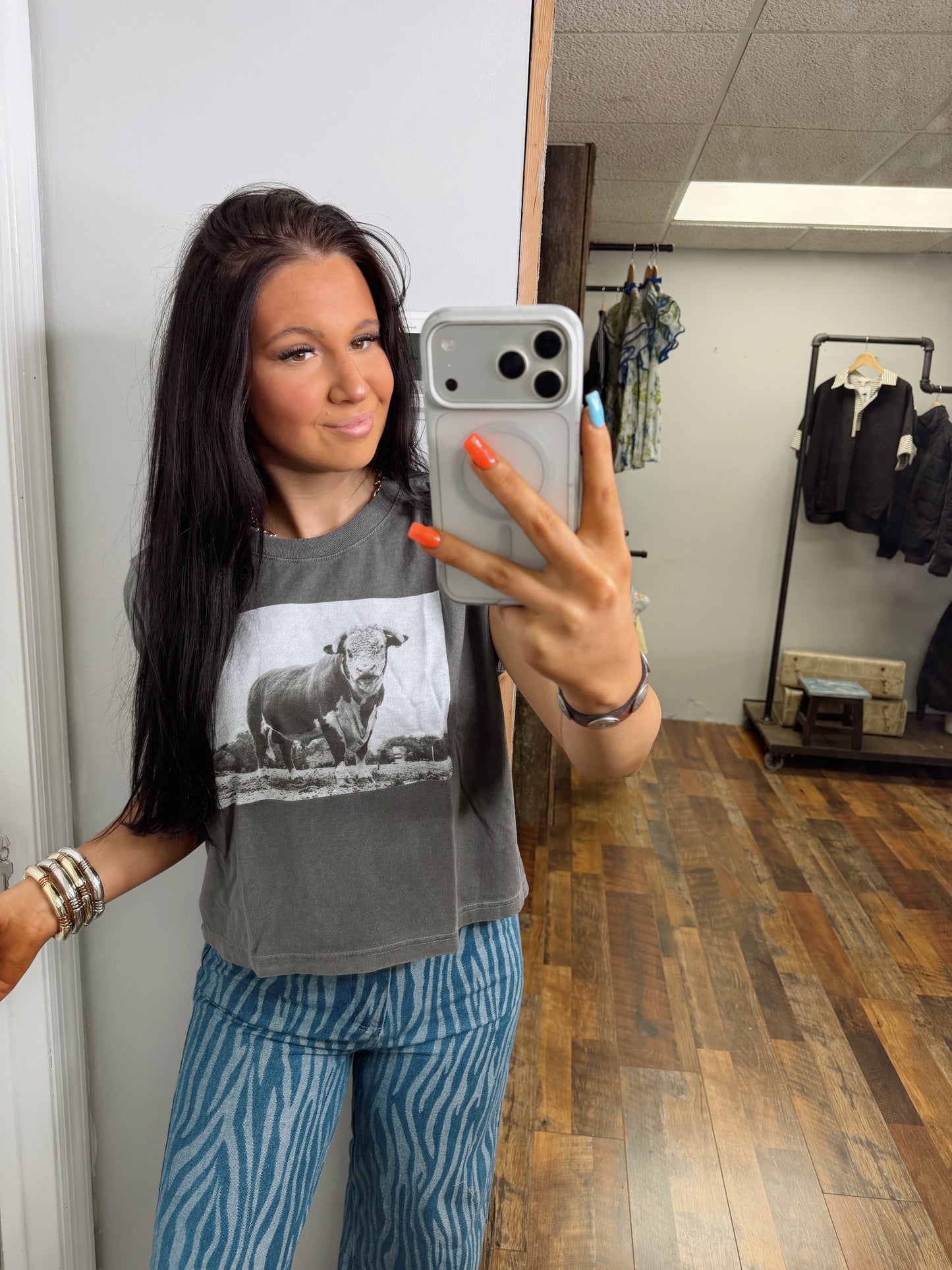 Hereford Cutoff