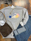 KY Vintage Quilt Crewneck