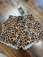 Lulu Mac Cheetah shorts