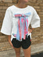 Boots and Bows Tee