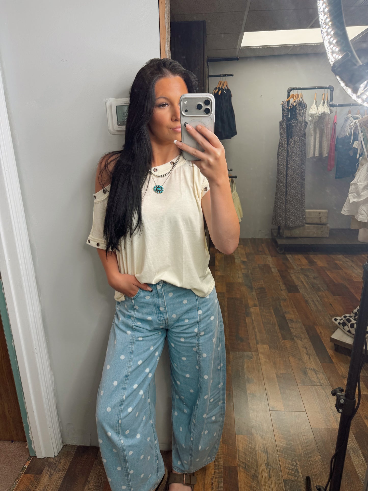 Desert Drift Top