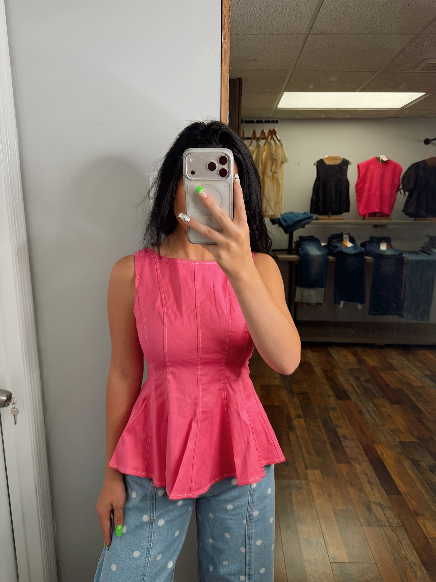 The Love Language Top