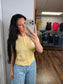 Goldenrod Sweater