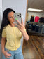 Goldenrod Sweater