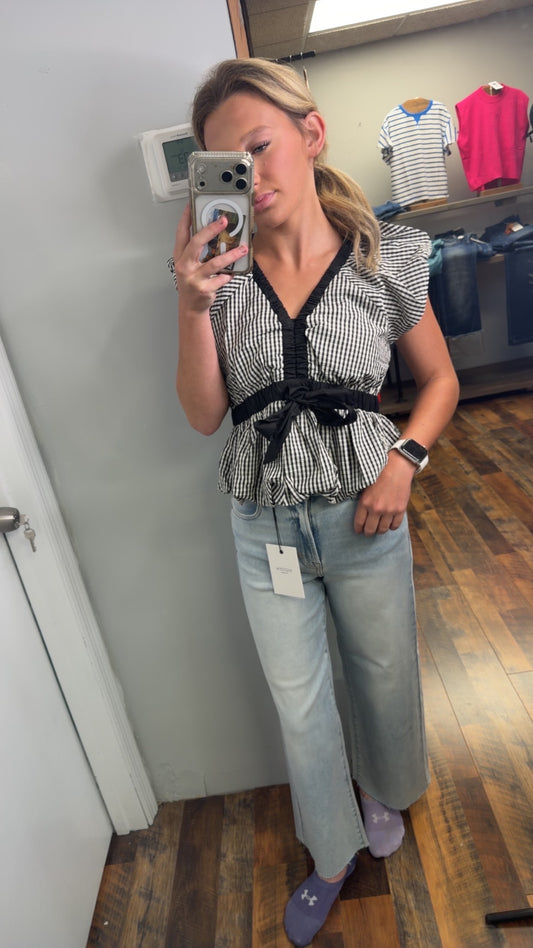 Fall Drive Top