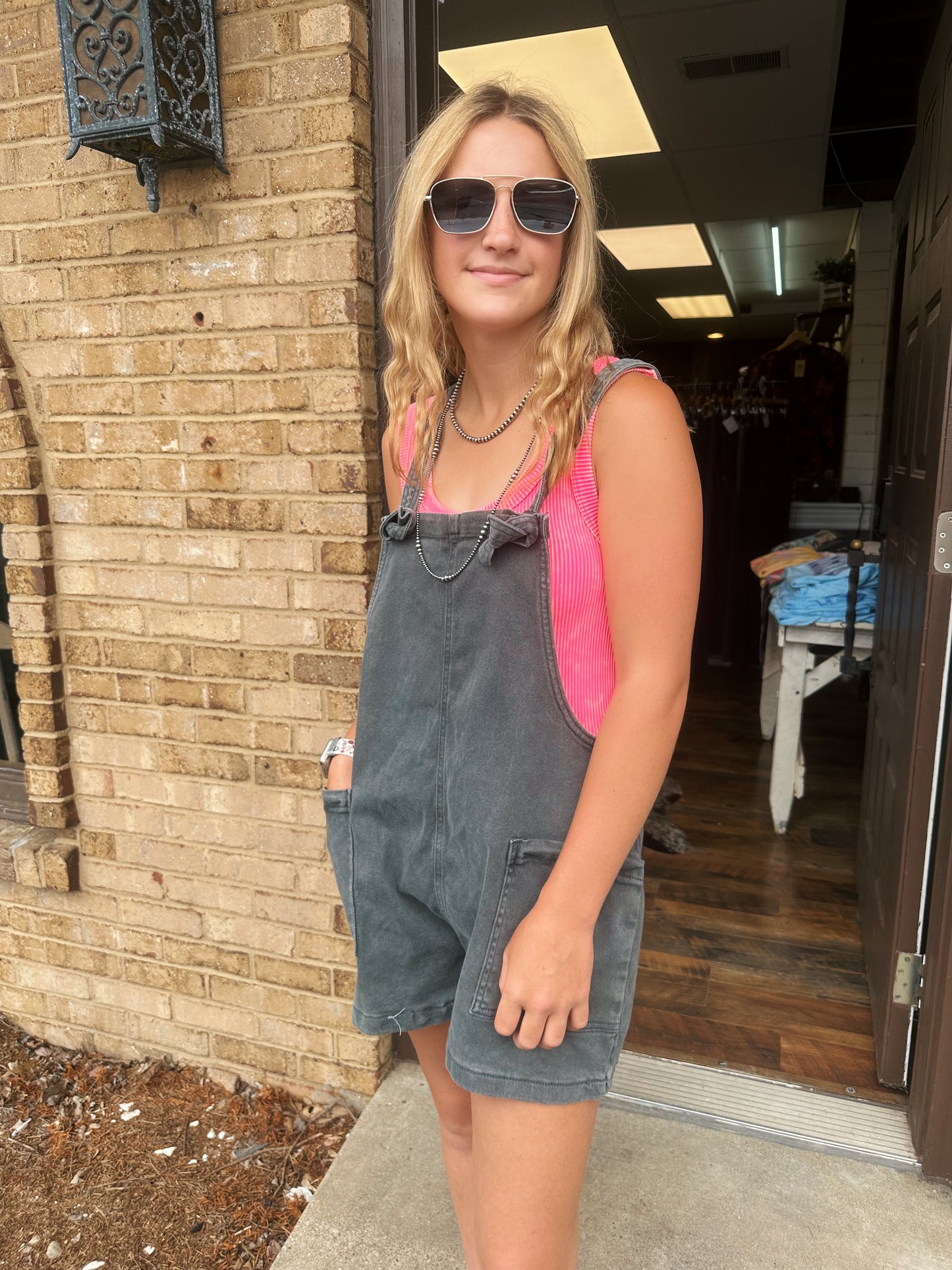 Sutton Overalls